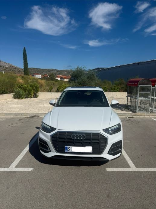 Audi Q5 35 TDI S tronic, fotografija 7