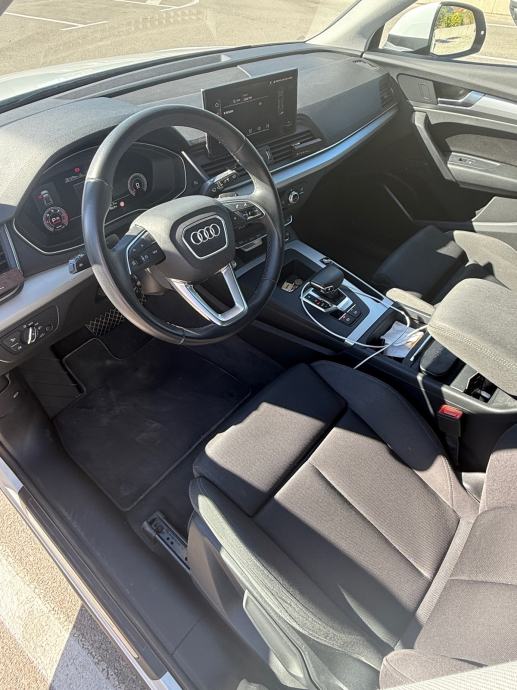 Audi Q5 35 TDI S tronic, fotografija 8