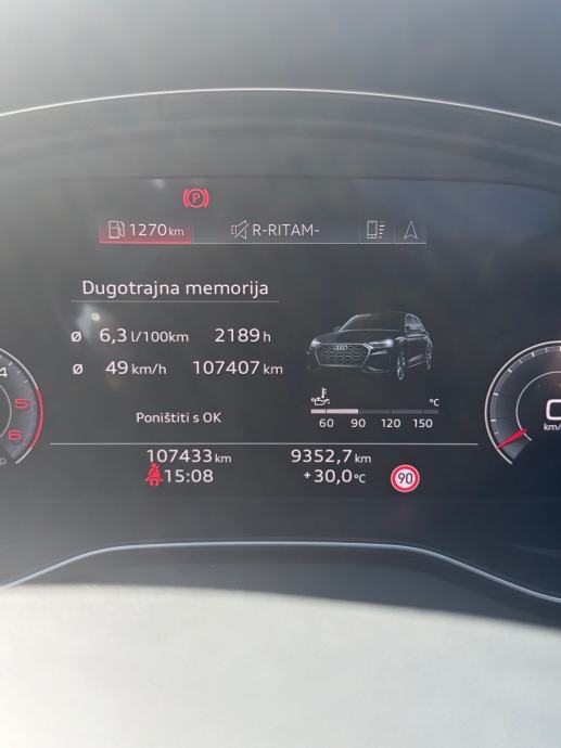 Audi Q5 35 TDI S tronic, fotografija 9