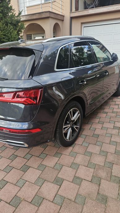 Audi Q5 35 TDI ,S LINE,19", fotografija 2
