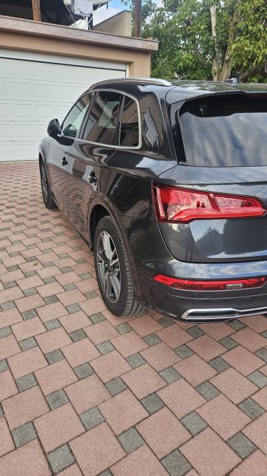 Audi Q5 35 TDI ,S LINE,19", fotografija 3
