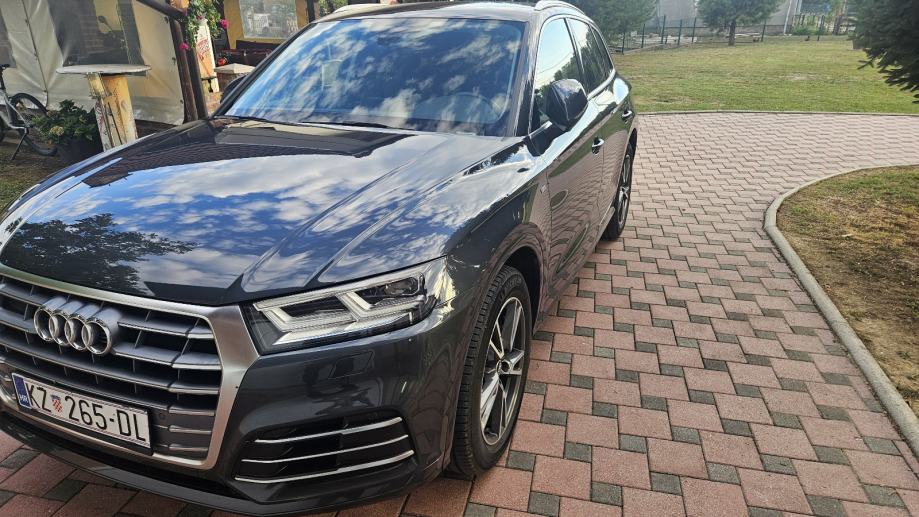 Audi Q5 35 TDI ,S LINE,19", fotografija 4