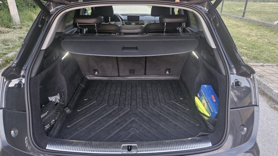 Audi Q5 35 TDI ,S LINE,19", fotografija 9