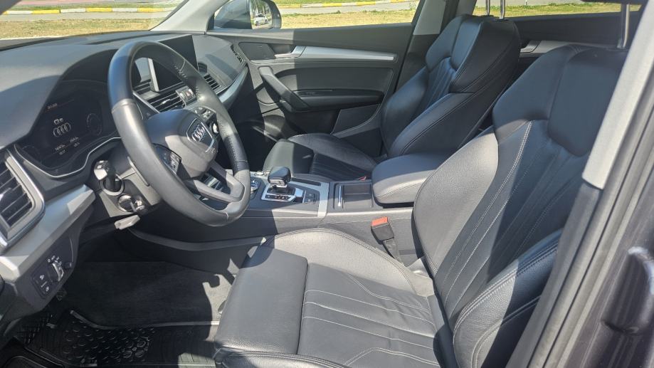 Audi Q5 35 TDI ,S LINE,19", fotografija 7