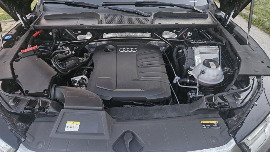 Audi Q5 35 TDI ,S LINE,19", fotografija 13