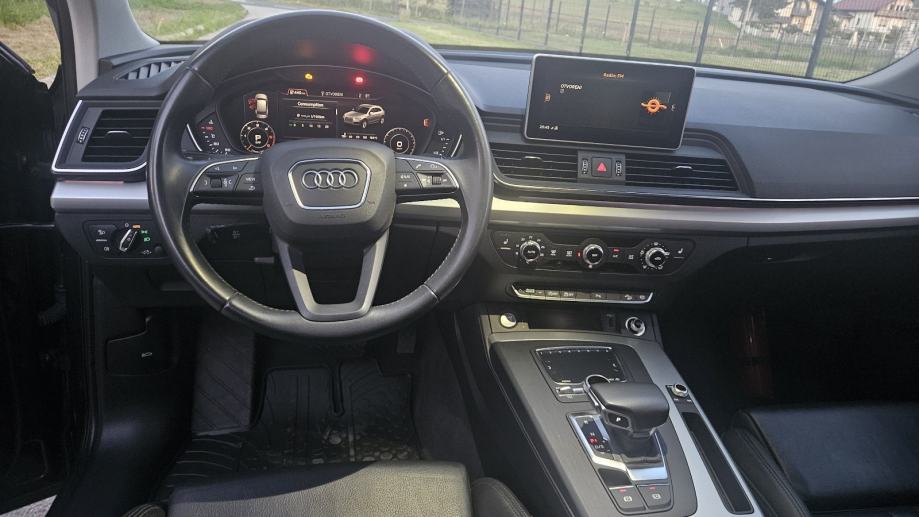 Audi Q5 35 TDI ,S LINE,19", fotografija 14