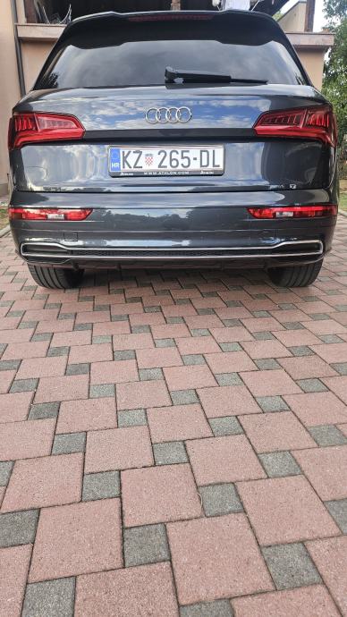 Audi Q5 35 TDI ,S LINE,19", fotografija 15