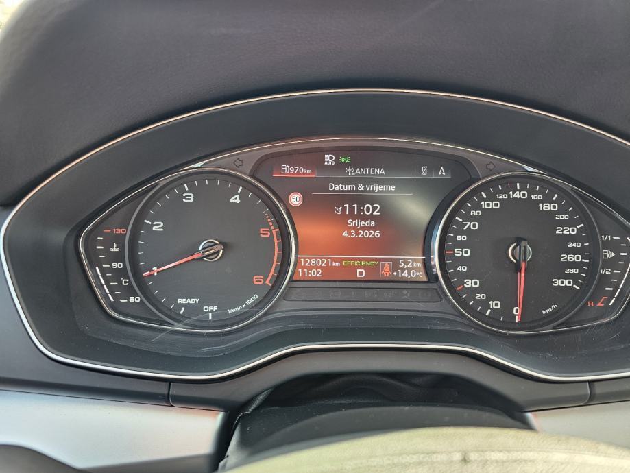 Audi Q5 35 TDI automatik, fotografija 13