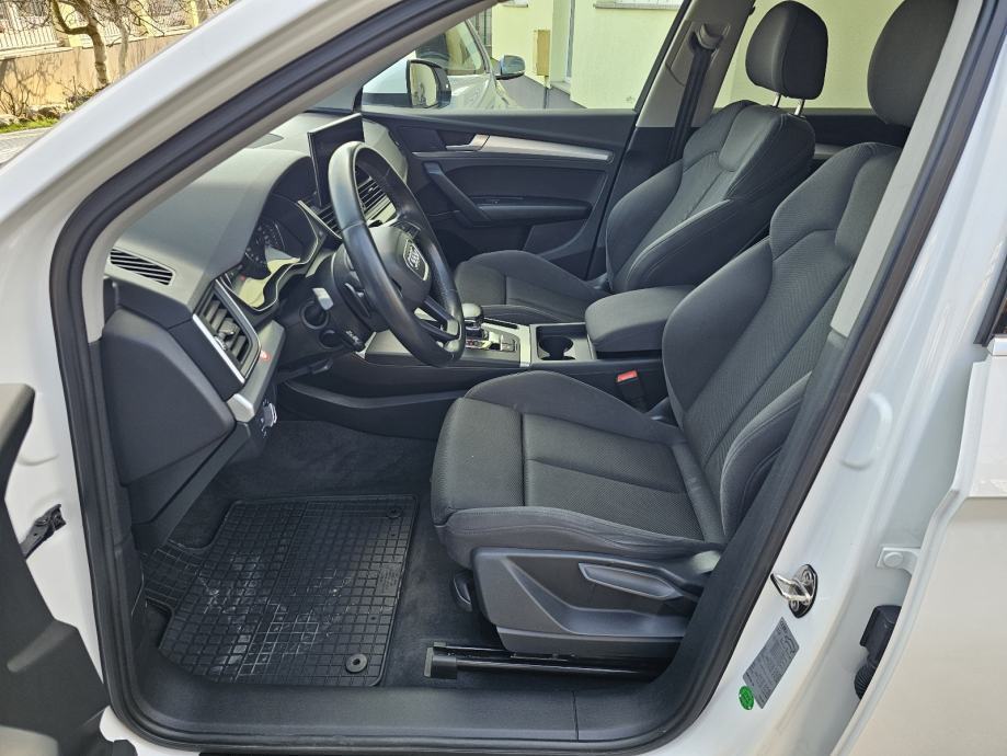 Audi Q5 35 TDI automatik, fotografija 4