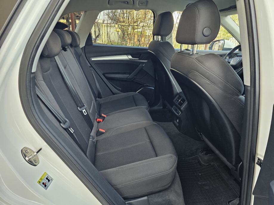 Audi Q5 35 TDI automatik, fotografija 5