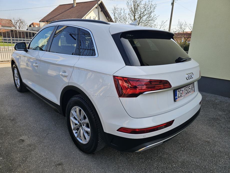 Audi Q5 35 TDI automatik, fotografija 17