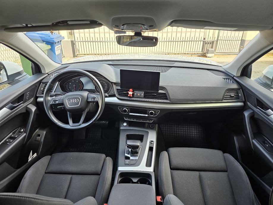 Audi Q5 35 TDI automatik, fotografija 10