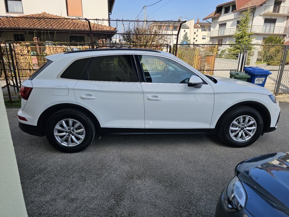 Audi Q5 35 TDI automatik, fotografija 18