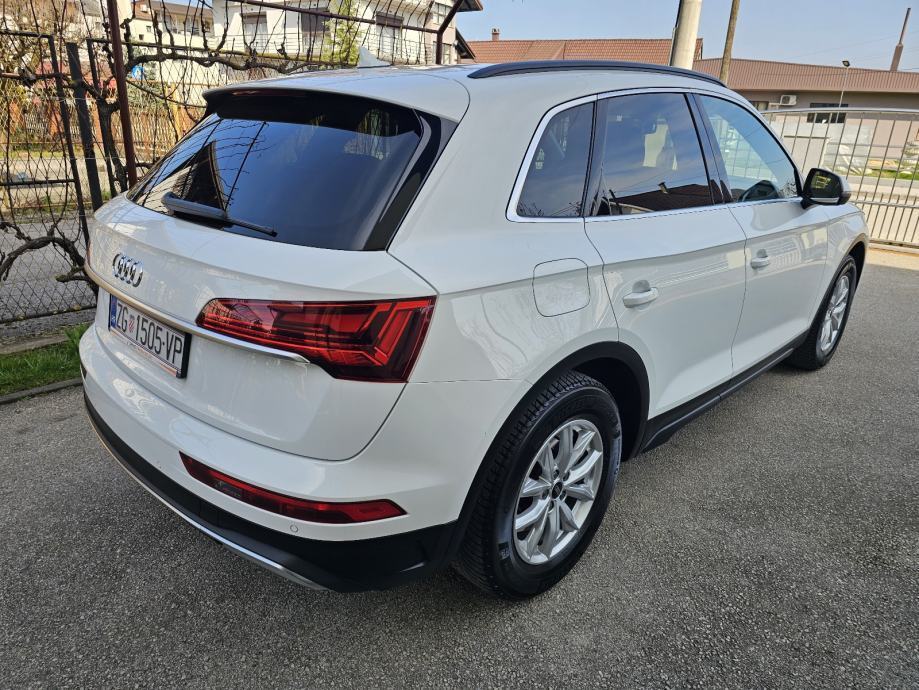 Audi Q5 35 TDI automatik, fotografija 16