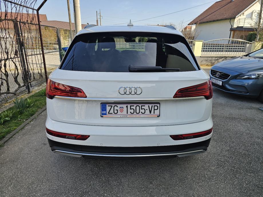 Audi Q5 35 TDI automatik, fotografija 15
