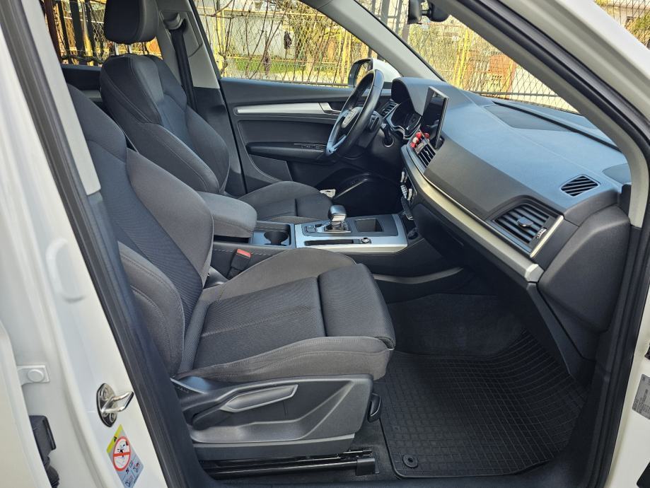 Audi Q5 35 TDI automatik, fotografija 20