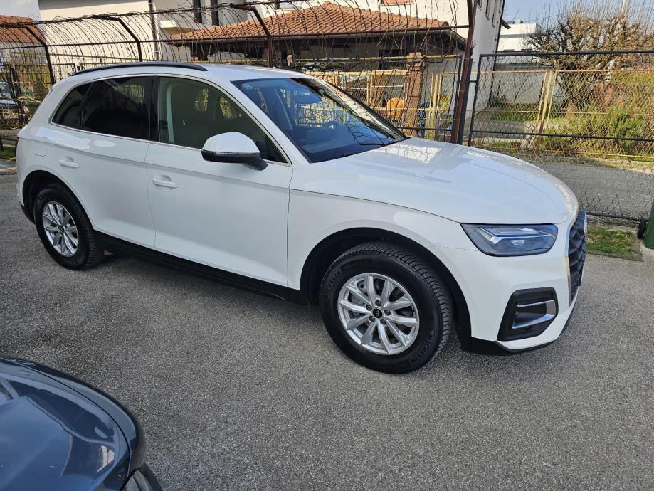 Audi Q5 35 TDI automatik, fotografija 2