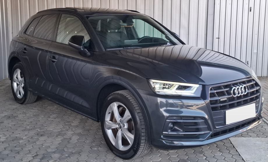 Audi Q5 35 TDI LEASING BEZ UČEŠĆA I BEZ JAMACA, fotografija 3