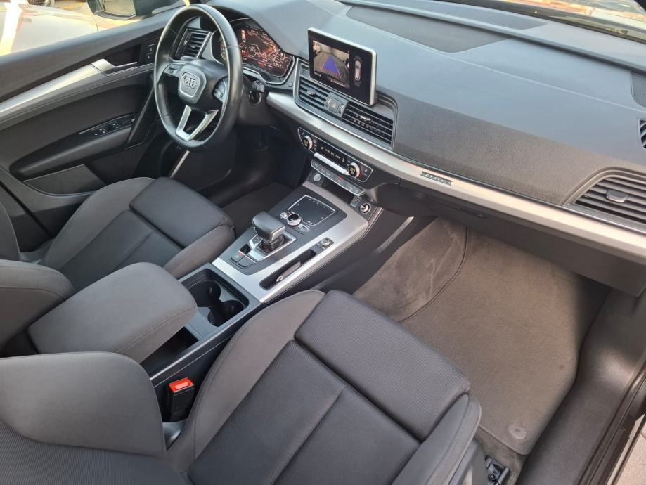 Audi Q5 35 TDI LEASING BEZ UČEŠĆA I BEZ JAMACA, fotografija 8