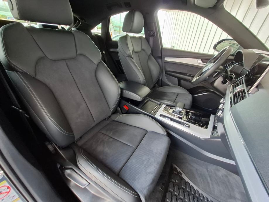 Audi Q5 35 TDI LEASING BEZ UČEŠĆA I BEZ JAMACA, fotografija 8