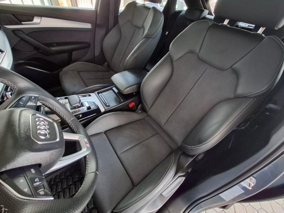 Audi Q5 35 TDI LEASING BEZ UČEŠĆA I BEZ JAMACA, fotografija 9
