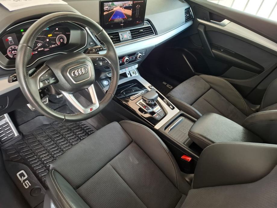 Audi Q5 35 TDI LEASING BEZ UČEŠĆA I BEZ JAMACA, fotografija 10