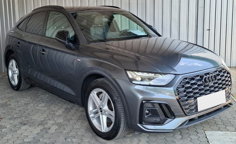 Audi Q5 35 TDI LEASING BEZ UČEŠĆA I BEZ JAMACA, fotografija 3
