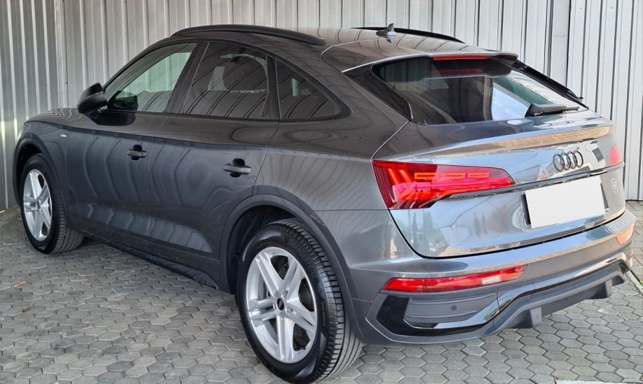 Audi Q5 35 TDI LEASING BEZ UČEŠĆA I BEZ JAMACA, fotografija 4