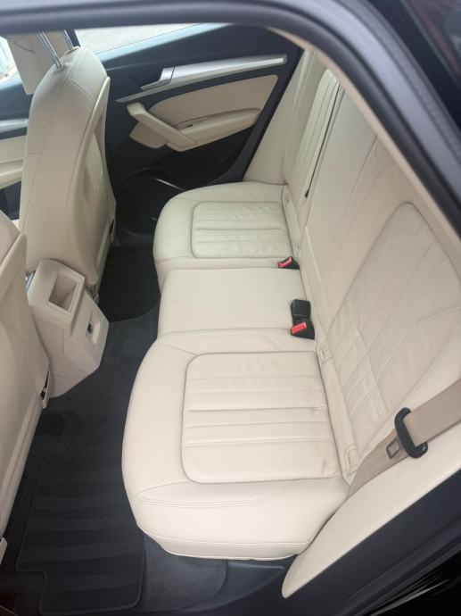 Audi Q5 35 TDI Sportback--KOŽA--KAMERA--NAVI--LED--SERVISNA, fotografija 11