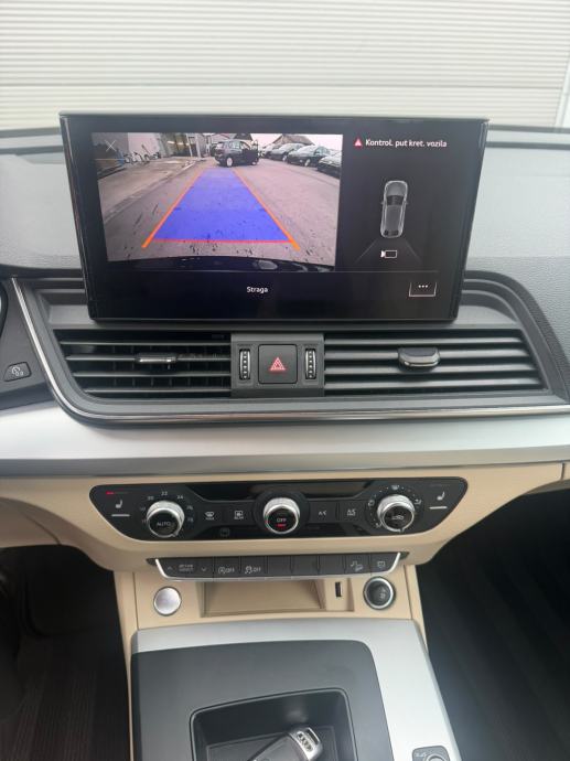 Audi Q5 35 TDI Sportback--KOŽA--KAMERA--NAVI--LED--SERVISNA, fotografija 13