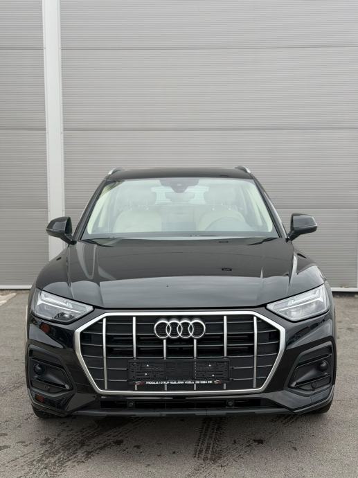 Audi Q5 35 TDI Sportback--KOŽA--KAMERA--NAVI--LED--SERVISNA, fotografija 3