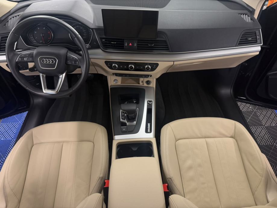 Audi Q5 35 TDI Sportback--KOŽA--KAMERA--NAVI--LED--SERVISNA, fotografija 16
