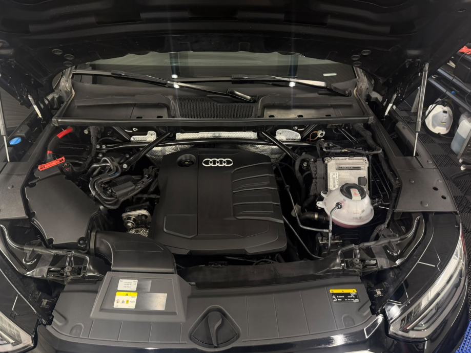 Audi Q5 35 TDI Sportback--KOŽA--KAMERA--NAVI--LED--SERVISNA, fotografija 14