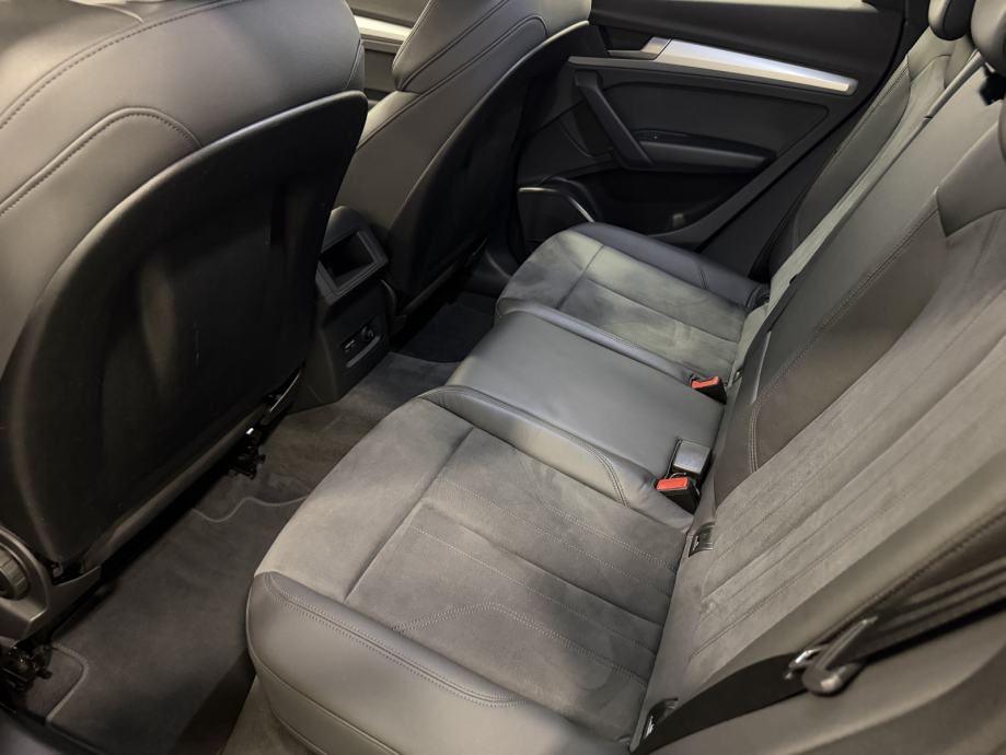 Audi Q5 35 TDI S-TRONIC,VIRTUAL,ACC,KAMERA,GR.SJEDALA,JAMSTVO 24MJ!, fotografija 12