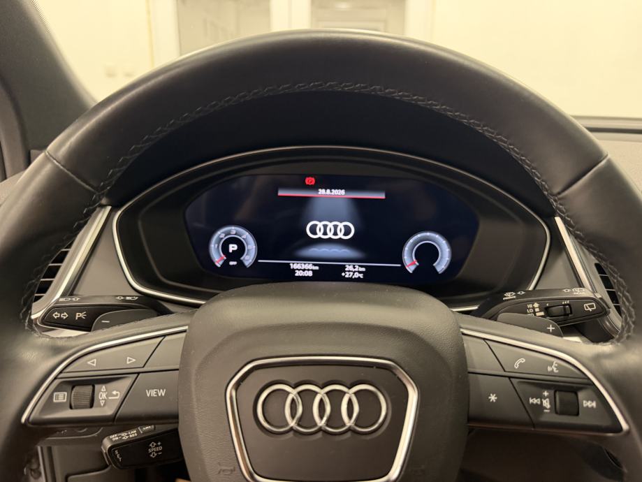 Audi Q5 35 TDI S-TRONIC,VIRTUAL,ACC,KAMERA,GR.SJEDALA,JAMSTVO 24MJ!, fotografija 16