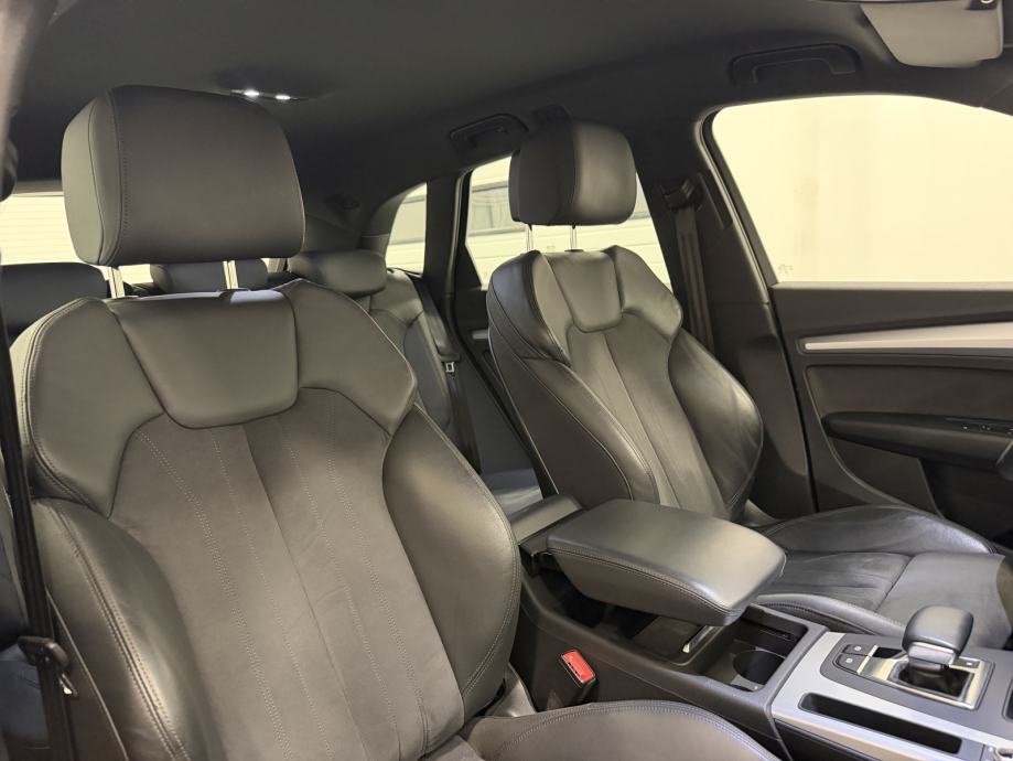 Audi Q5 35 TDI S-TRONIC,VIRTUAL,ACC,KAMERA,GR.SJEDALA,JAMSTVO 24MJ!, fotografija 14