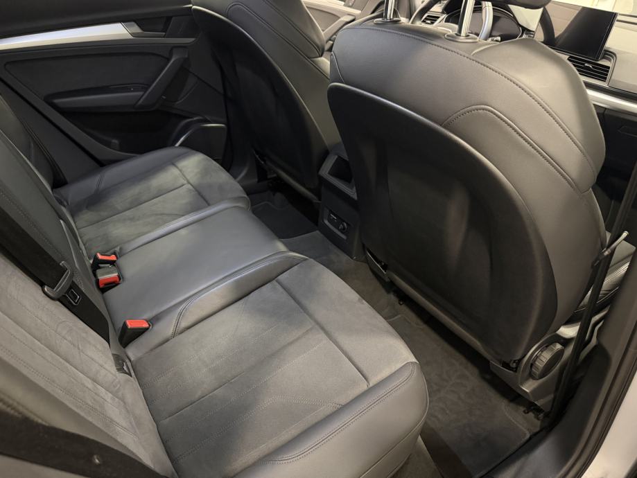 Audi Q5 35 TDI S-TRONIC,VIRTUAL,ACC,KAMERA,GR.SJEDALA,JAMSTVO 24MJ!, fotografija 13