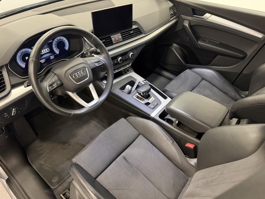 Audi Q5 35 TDI S-TRONIC,VIRTUAL,ACC,KAMERA,GR.SJEDALA,JAMSTVO 24MJ!, fotografija 9