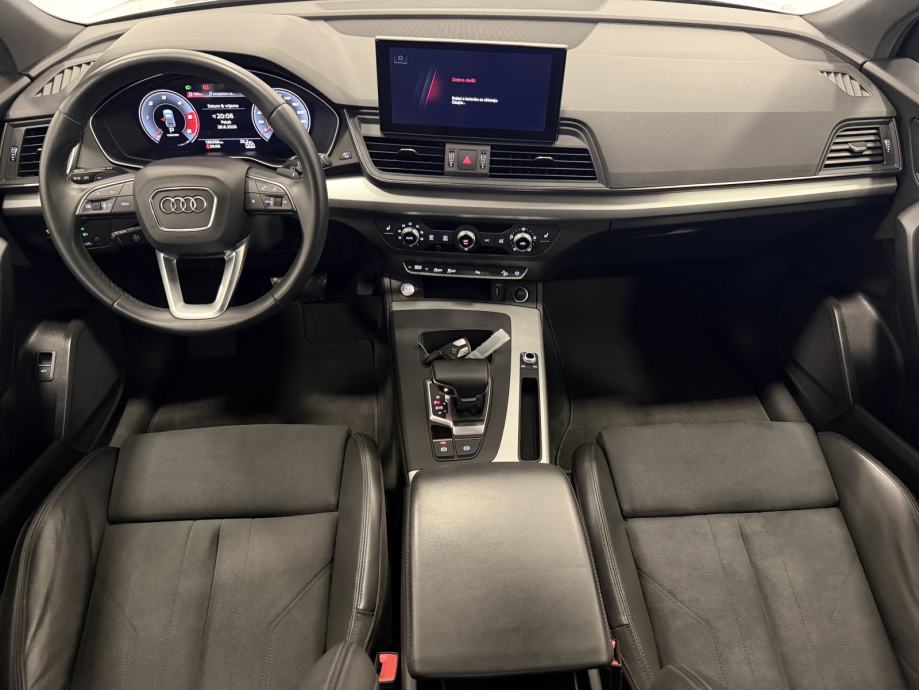 Audi Q5 35 TDI S-TRONIC,VIRTUAL,ACC,KAMERA,GR.SJEDALA,JAMSTVO 24MJ!, fotografija 15