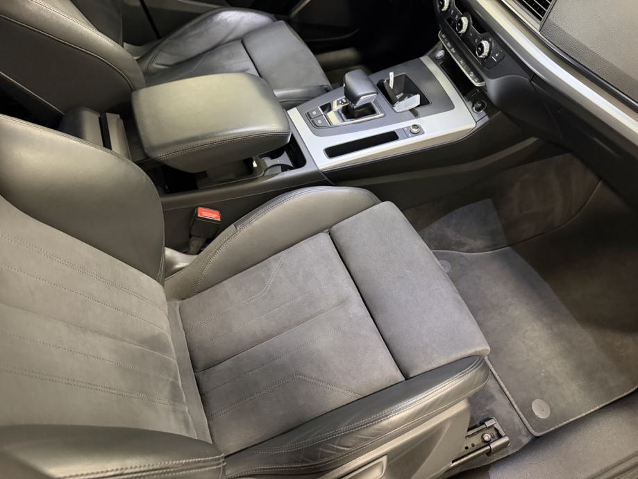 Audi Q5 35 TDI S-TRONIC,VIRTUAL,ACC,KAMERA,GR.SJEDALA,JAMSTVO 24MJ!, fotografija 11