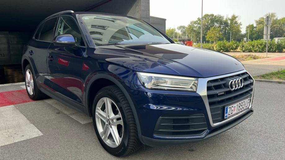 Audi Q5 35TDI QUATTRO•S-Tronic•, fotografija 8