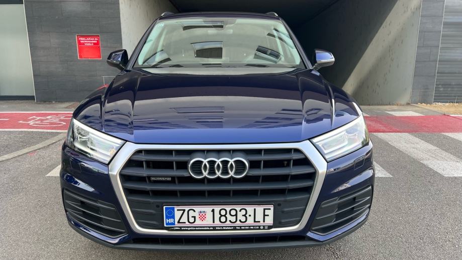 Audi Q5 35TDI QUATTRO•S-Tronic•, fotografija 9