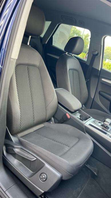 Audi Q5 35TDI QUATTRO•S-Tronic•, fotografija 15