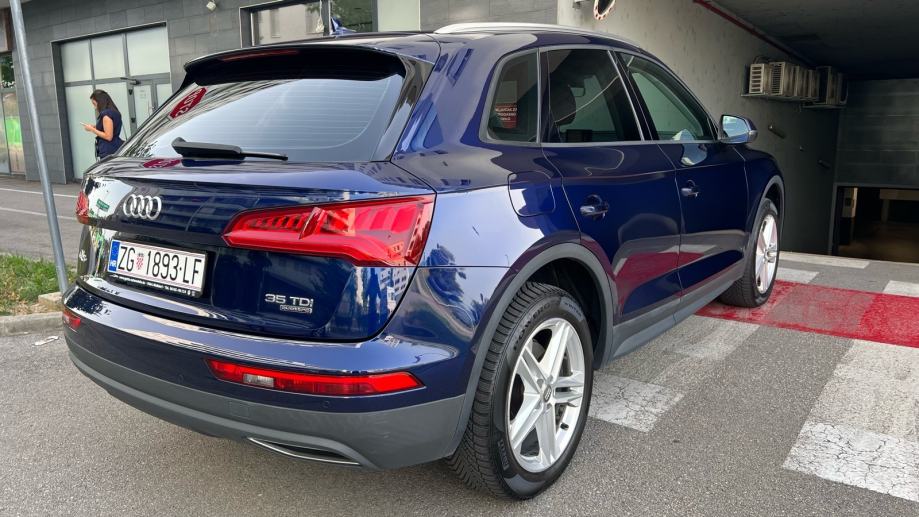 Audi Q5 35TDI QUATTRO•S-Tronic•, fotografija 6