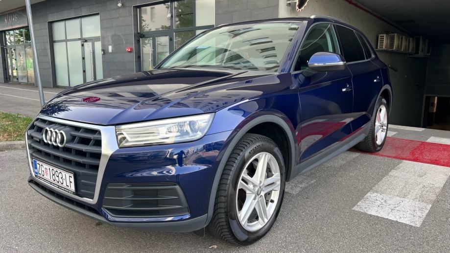 Audi Q5 35TDI QUATTRO•S-Tronic•, fotografija 2