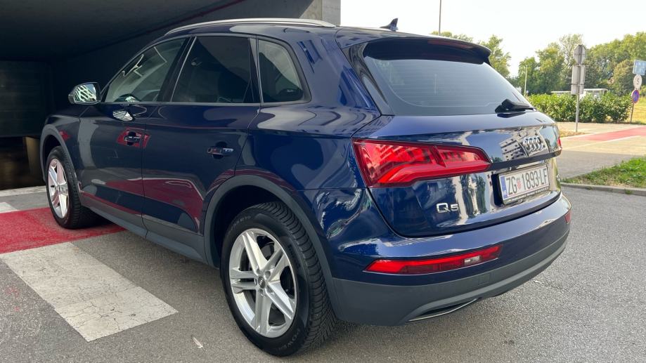 Audi Q5 35TDI QUATTRO•S-Tronic•, fotografija 4