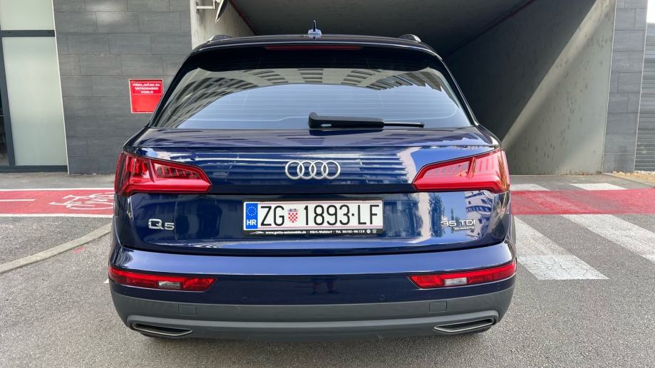 Audi Q5 35TDI QUATTRO•S-Tronic•, fotografija 5