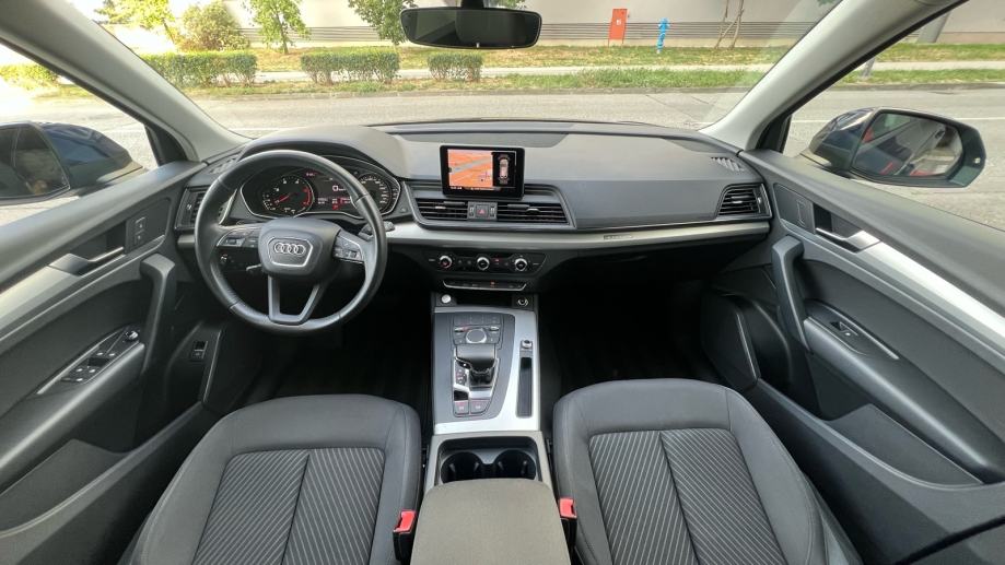 Audi Q5 35TDI QUATTRO•S-Tronic•, fotografija 10