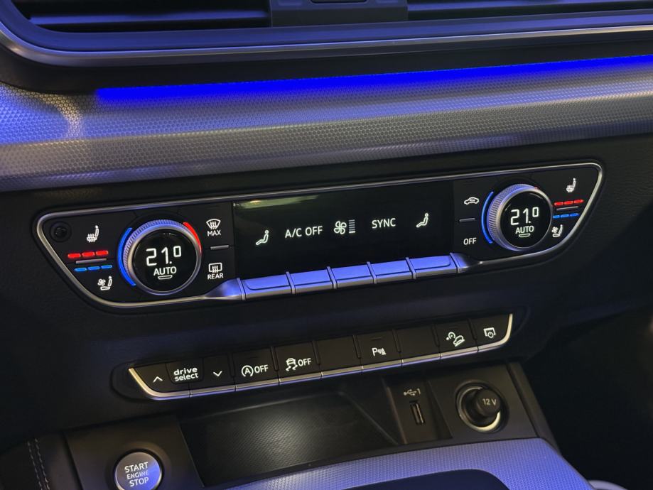 Audi Q5 35TDI Sport - mem/vent sjedala, koža, ACC, B&O, fotografija 15