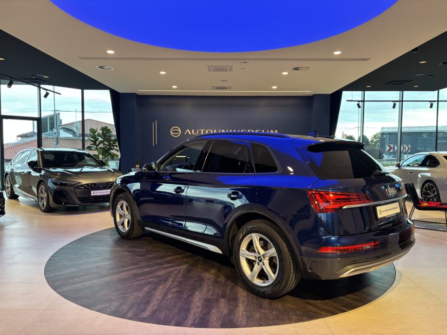 Audi Q5 35TDI Sport - mem/vent sjedala, koža, ACC, B&O, fotografija 3